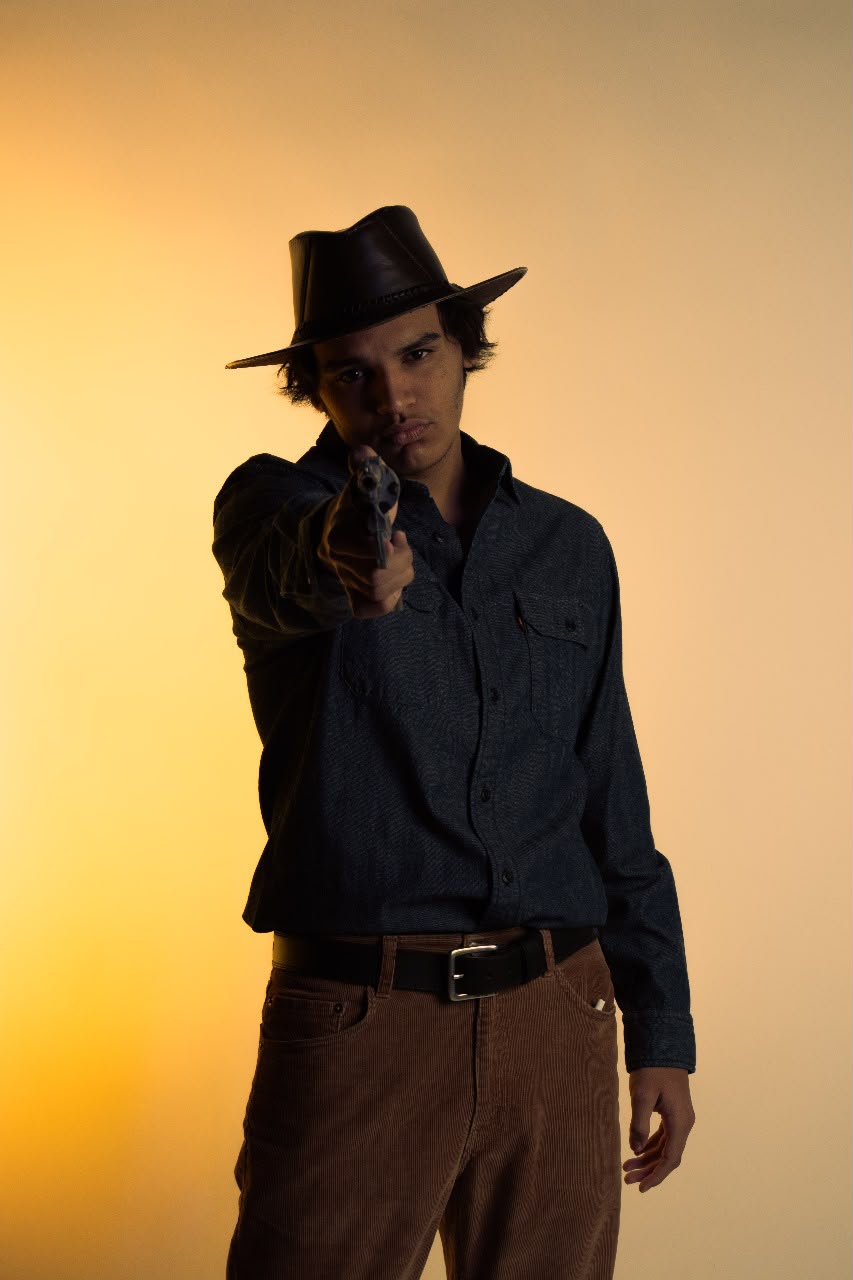 Corto Western 3